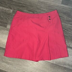 💕IZOD💕 Pink Skort